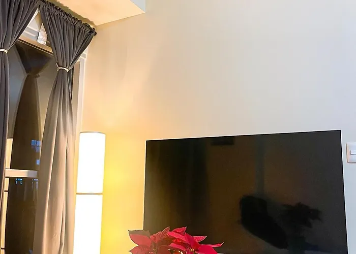 Cozy 1br Near Solaire, Okada, Mall Of Apartamento