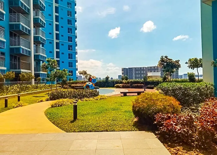 Apartamento Cozy 1br Near Solaire, Okada, Mall Of Manila