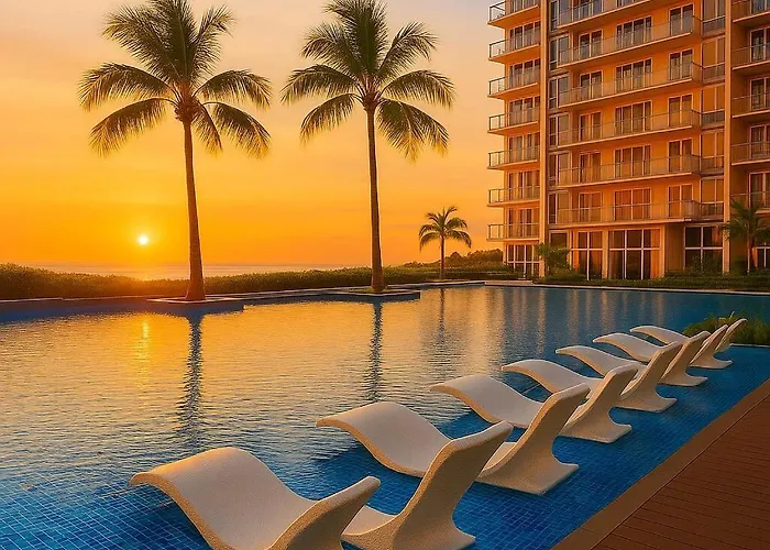 Cozy 1br Near Solaire, Okada, Mall Of * Manila
