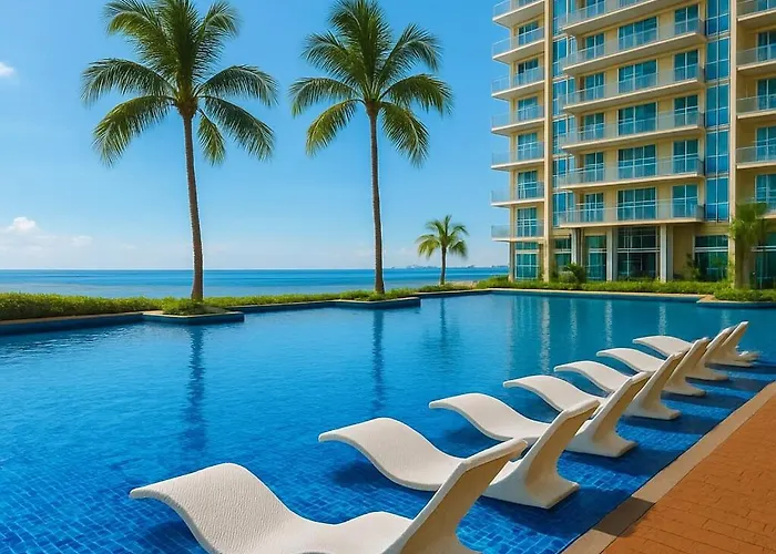 Cozy 1br Near Solaire, Okada, Mall Of Apartamento Manila