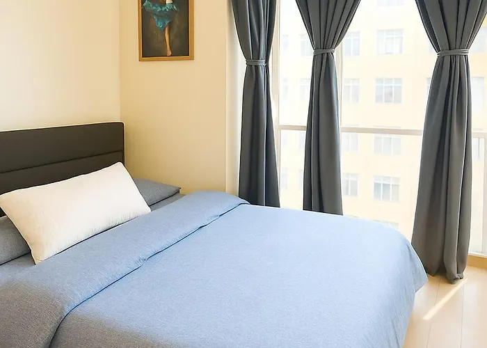 Apartamento Cozy 1br Near Solaire, Okada, Mall Of